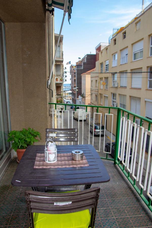 Casa Capilla Apartamento Sant Carlos de la Ràpita Exterior foto
